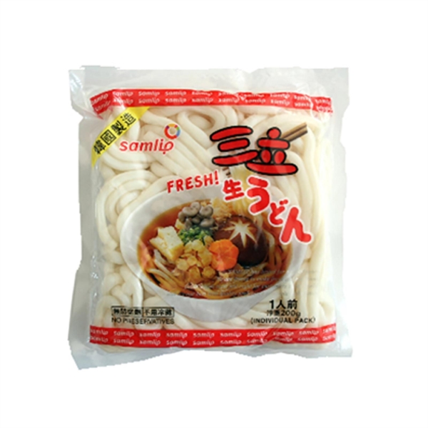 Buy Samlip Udon Noodle **Family pack ( 三立烏冬面 ) in UK