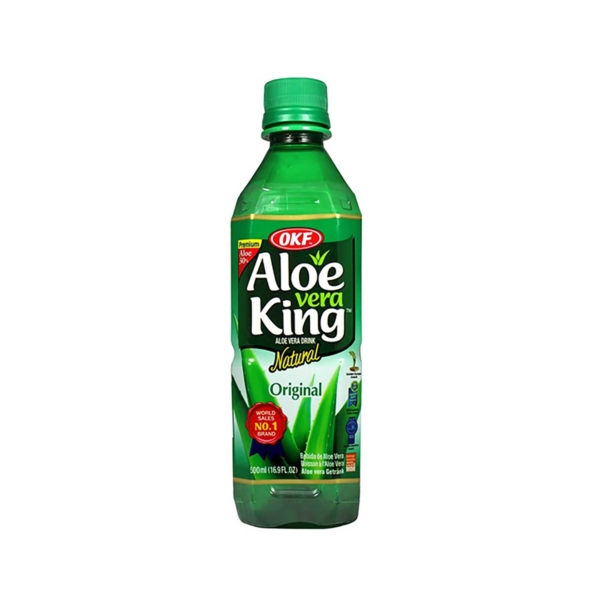 Buy Okf Aloe Vera Drink Original Okf蘆薈汁 In Uk 4540