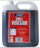 Pride MALT Brown Vinegar 4x4l