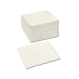 White Napkin 1 Ply 32x33cm