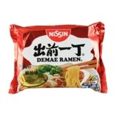 Sesame Instant Noodle