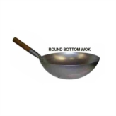 Round Bottom Wok