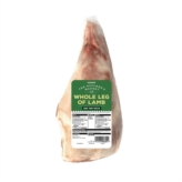 Frozen Lamb Leg per