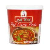 Red Curry Paste