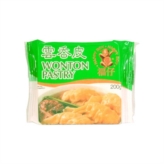 Won Ton Pastry For Soup (Green)