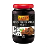 Black Pepper Sauce