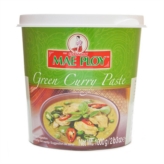 Green Curry Paste