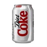 Diet Coke (Can)**GB