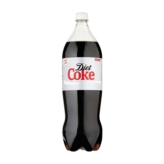 Diet Coke Bottle**GB