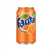 Fanta Orange