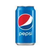 Pepsi Cola Can