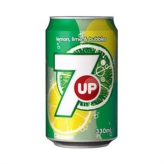 Seven Up (7UP) Can