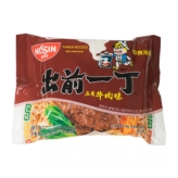 nissin beef instant noodles