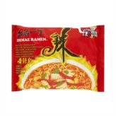 Spicy Instant Noodle