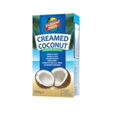 Creamed Coconut