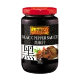 Black Pepper Sauce