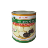 Water Chestnuts Sliced