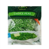 Frozen Green Peas