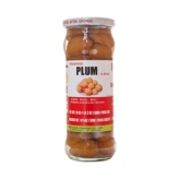 Pickle Plum (Brine)