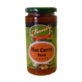 Hot Curry Paste