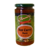 Hot Curry Paste