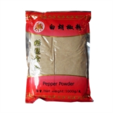 Ground White Pepper