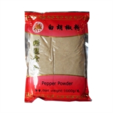 Ground White Pepper