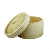 Bamboo Steamer Lid 10INC