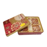 2Yolk Lotus Paste Moon Cake