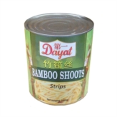 Bamboo Shoots Strips