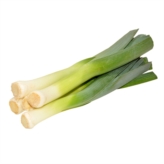 Fresh Large Leek