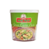 Green Curry Paste