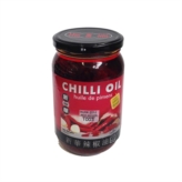 Chilli Oil with Shrimps