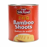 Bamboo Shoots Halves