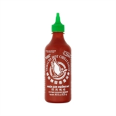 Sriracha Hot Chilli Sauce**Green