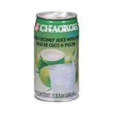 Young Coconut Juice with Pulp