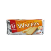 Peach Flavour Wafers