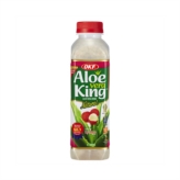 Aloe Vera Drink Strawberry