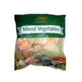 Frozen Mix Vegetable