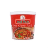 Red Curry Paste