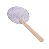 Wire Bamboo Handle Skimmer**D6S10