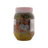 Pickled Sour Mustard Green With Chilli