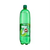 Seven Up (7UP) Bottle