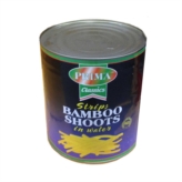 Bamboo Shoots Strip