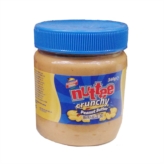 Nuttee Crunchy Peanut Butter