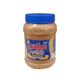 Nuttee Crunchy Peanut Butter