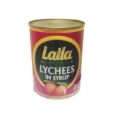 Lychees In Syrup