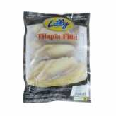 Frozen Tilapia Fillets (Lilly)