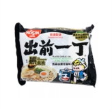 Black Garlic Oil Tonkotsu Instant Noodle