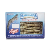 Semi IQF 31/40 HOSO BT Shrimp